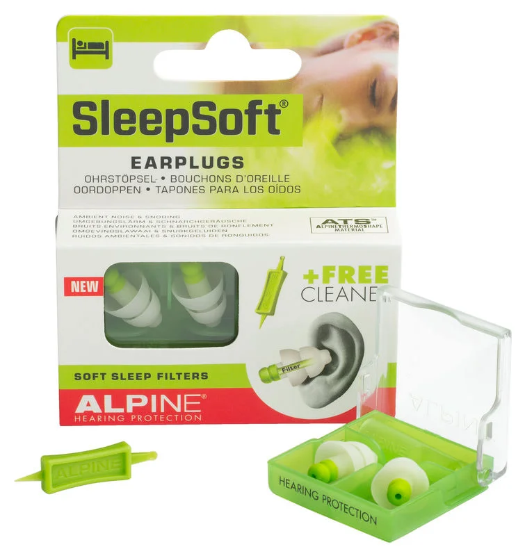 ALPINE SLEEPSOFT