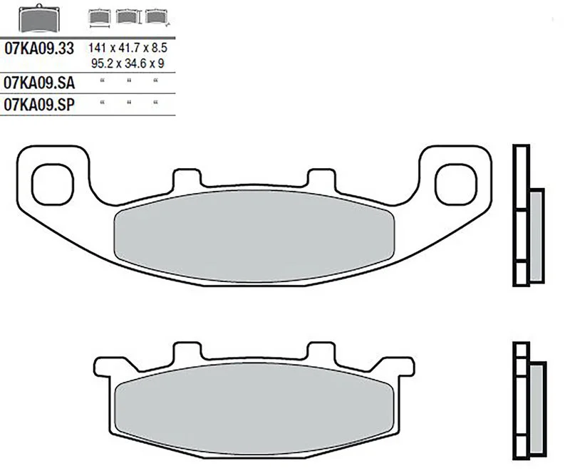 BREMBO-REMVOERING ORGAN.