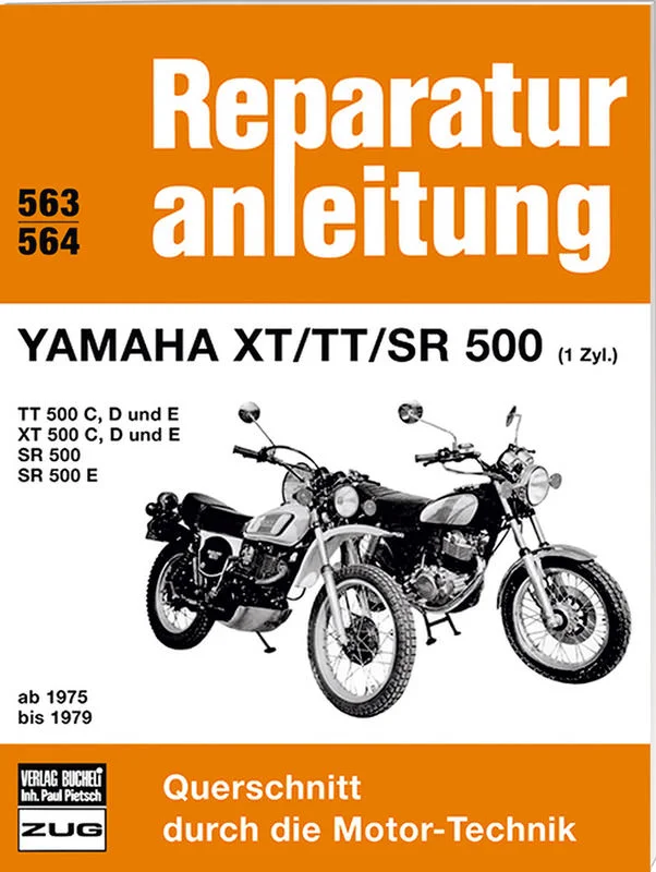 BUCHELI REPAIR MANUAL