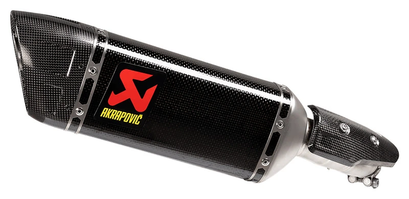 AKRAPOVIC SLIP-ON LINE