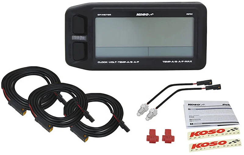 KOSO EFI MULTIMETER