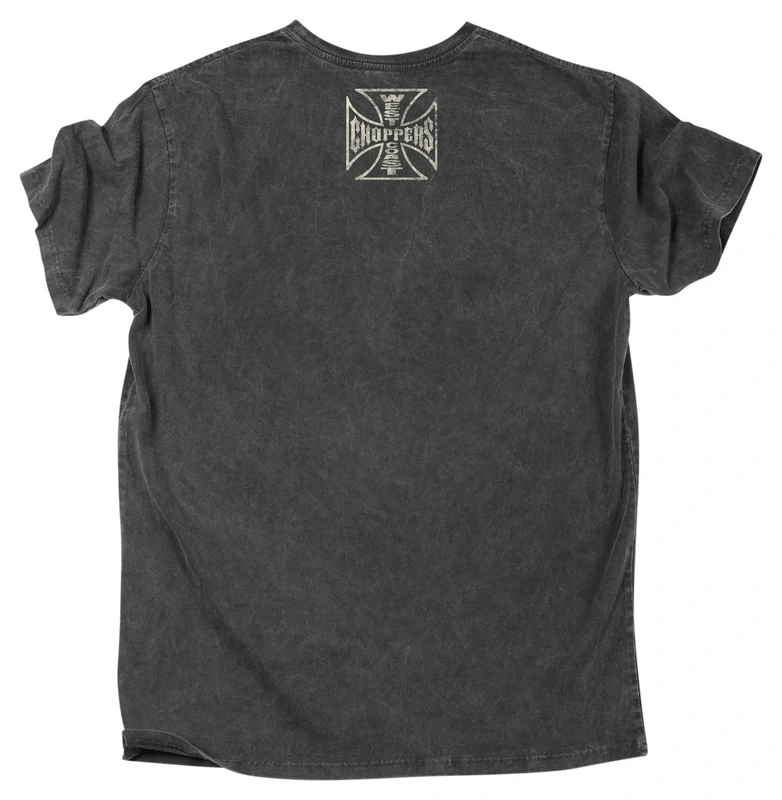 WCC MOTORCYCLE T-SHIRT