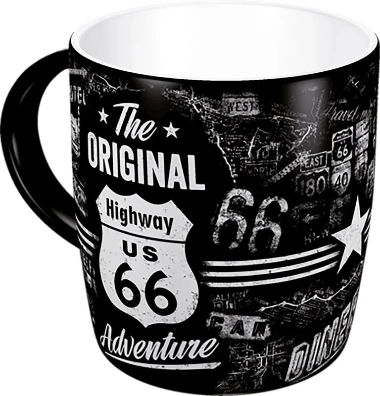 MUG *ROUTE 66*