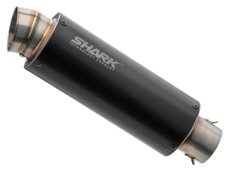 SHARK SRC 4 REAR SILENCER