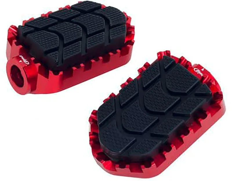 PUIG ENDURO FOOTREST SET