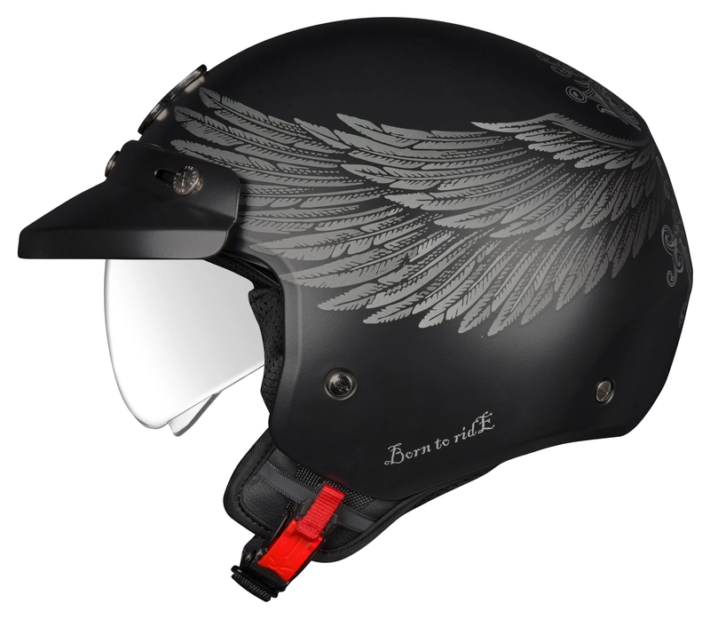 Nexx Nexx Y.10 Eagle Rider jet helmet low-cost | Louis 🏍️