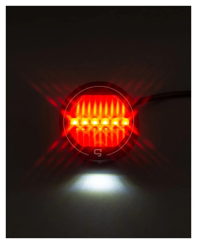 GAZZINI 3D LED TAIL LIGHT