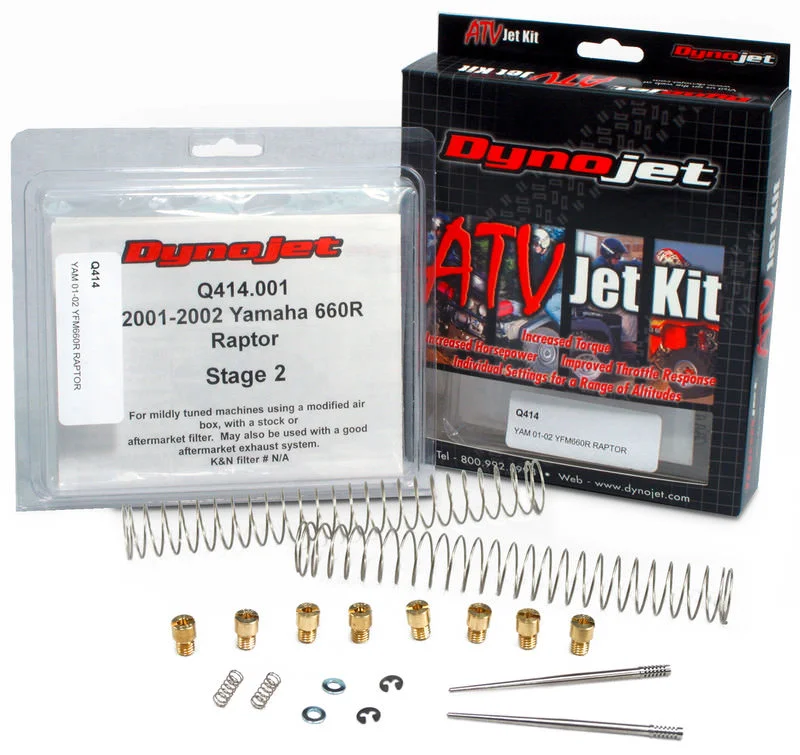 KITS CARBURATEUR DYNOJET