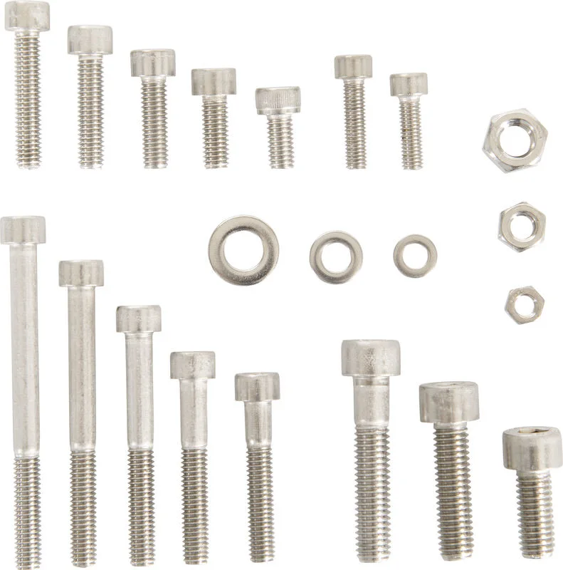 HEX SOCKET SCREWS