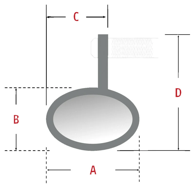 LSL BAR-END MIRROR