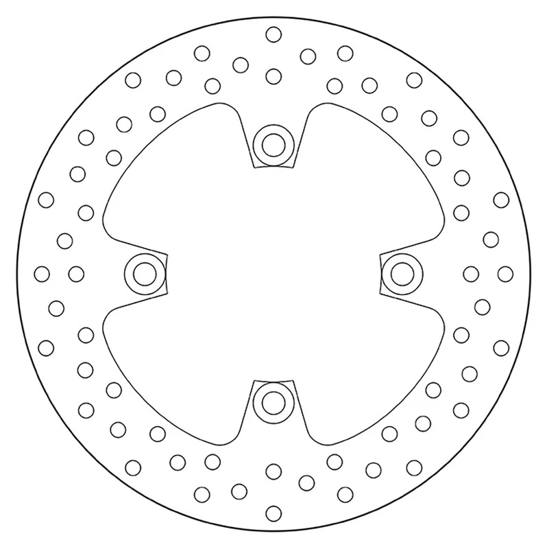 DISQUES DE FREIN BREMBO