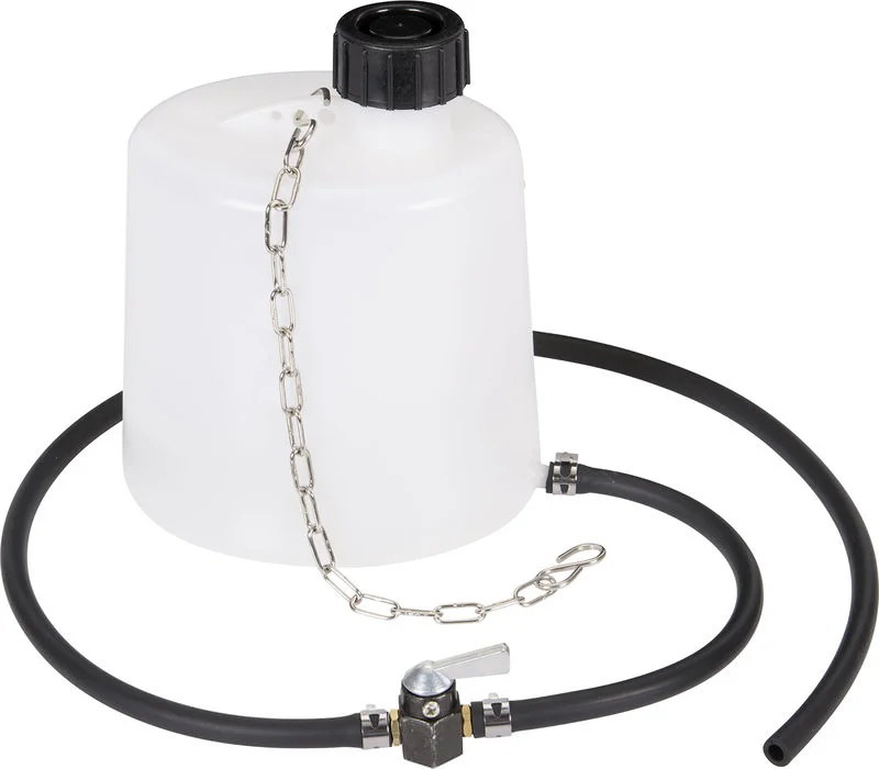 BUZZETTI FUEL BOTTLE