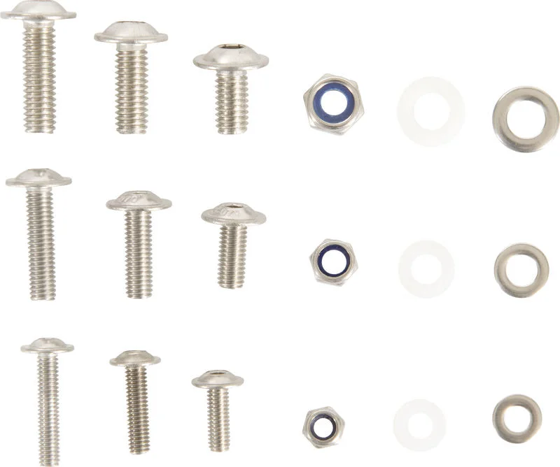 FAIRING SCREW SET