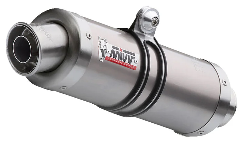 MIVV GP EXHAUSTS