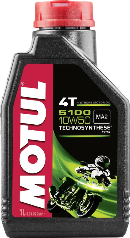 MOTUL 5100 4-TAKT 10W-50