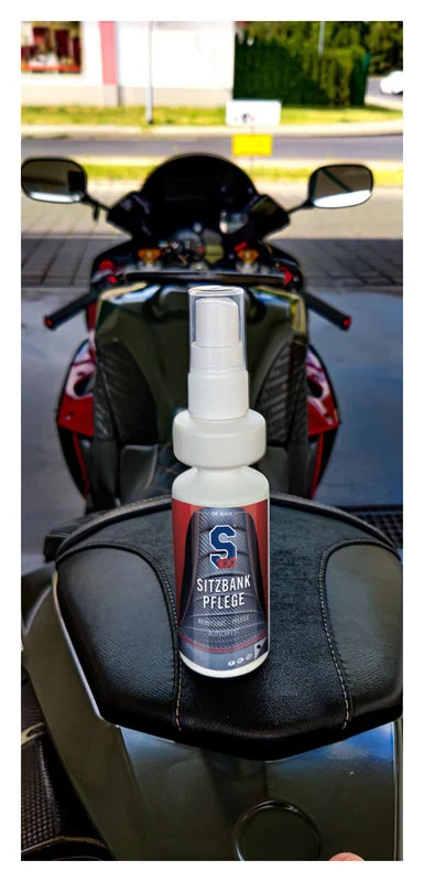 S100 SEAT CARE & CLEAN