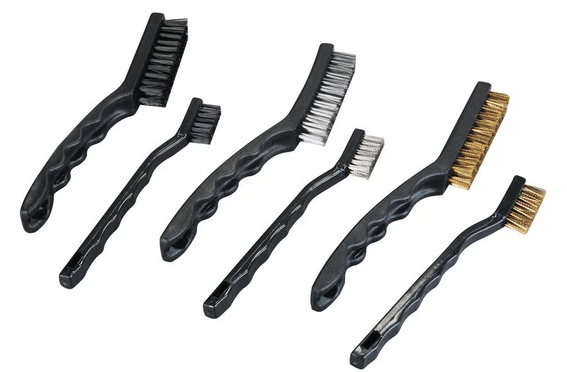 LOT BROSSES 6 PIÈCES