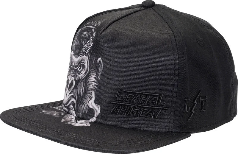 LETHAL THREAT CASQUETTE