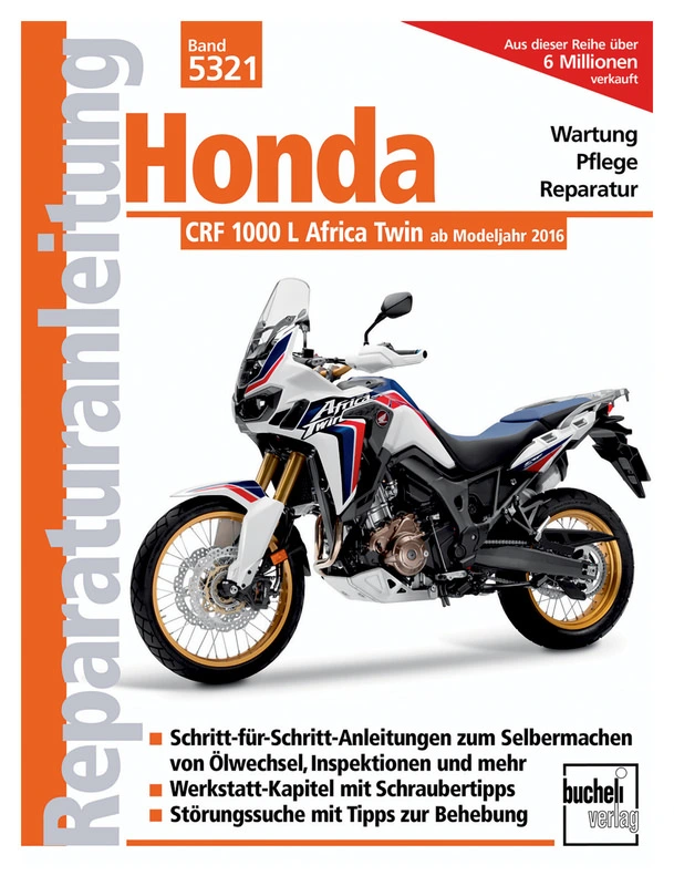 BOOK: REPARATURANL. HONDA