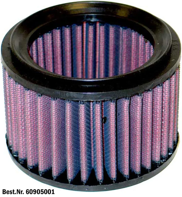 K&N DAUERLUFTFILTER