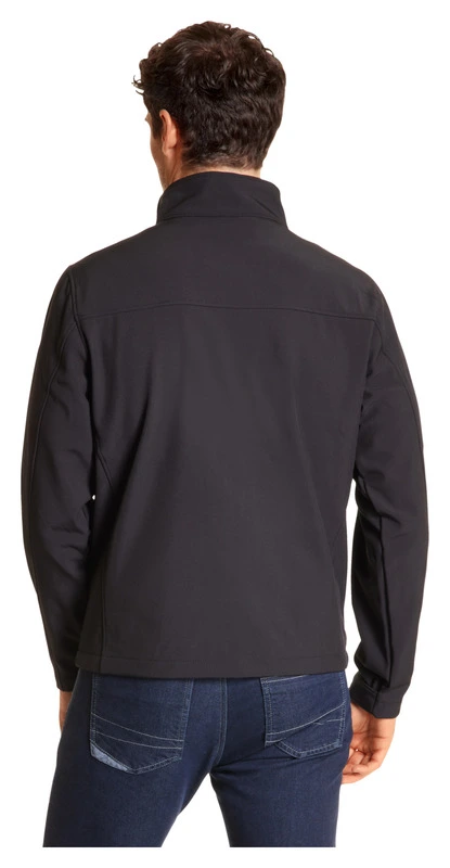 FASTWAY SOFTSHELL JACKET