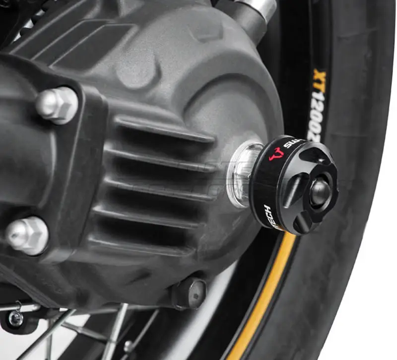 SWINGARM CRASHPAD KIT SW-