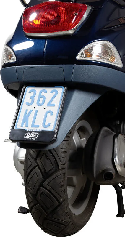 LIC. PLATE HOLDER