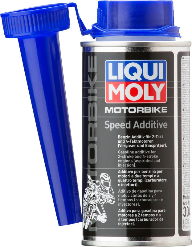 MOTORBIKE SPEED ADDITIVE