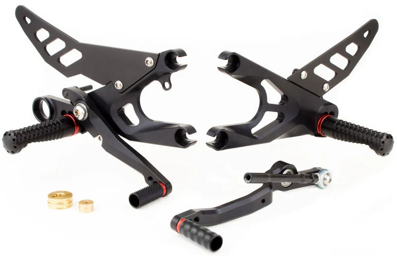 GILLES REARSET FXR