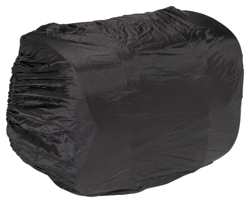 RAINCOVER-SET, BLACK