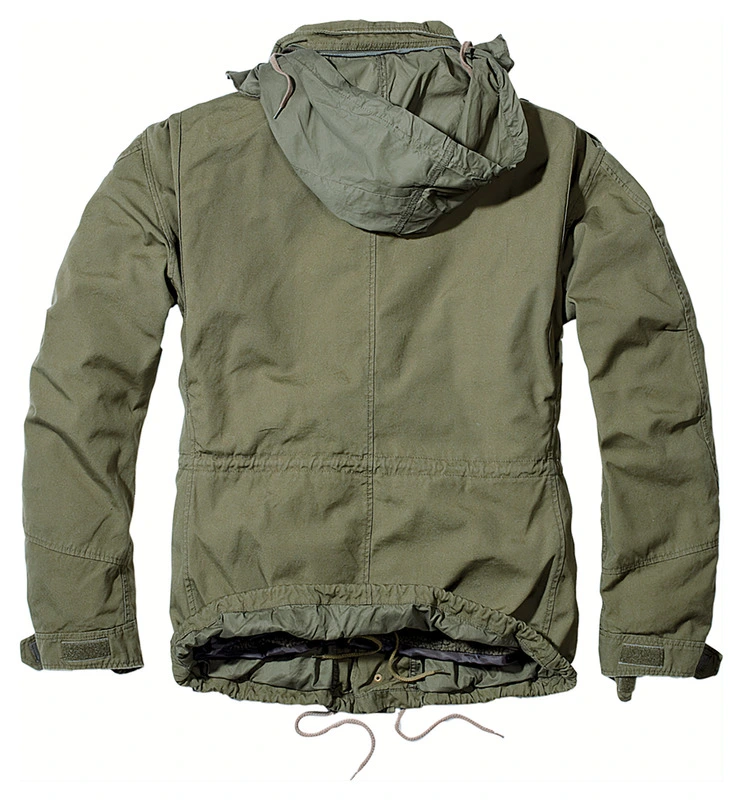 M65 GIANT JACKE