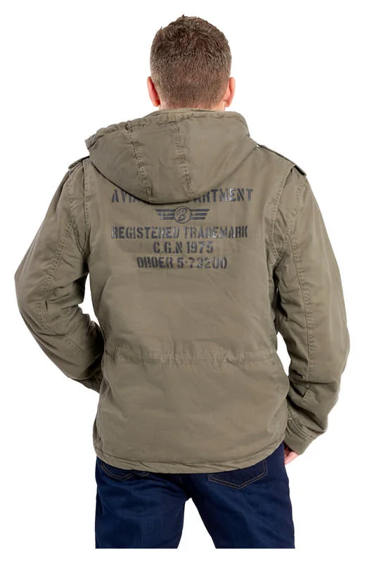 BRANDIT AVIATOR JACKE