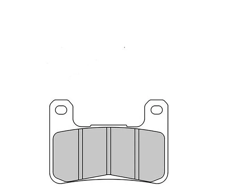 SAITO BRAKE-PADS SINTER