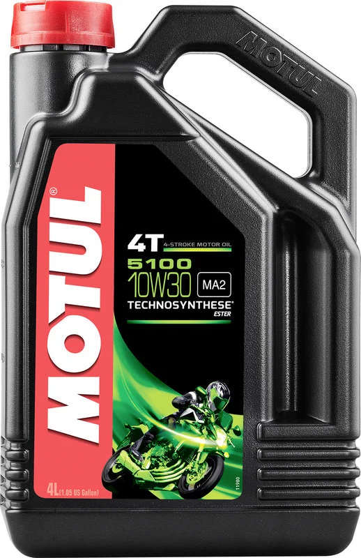 MOTUL 5100 4T 10W-30,