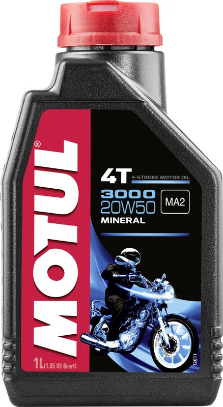 MOTUL 3000 4-TAKT 20W-50