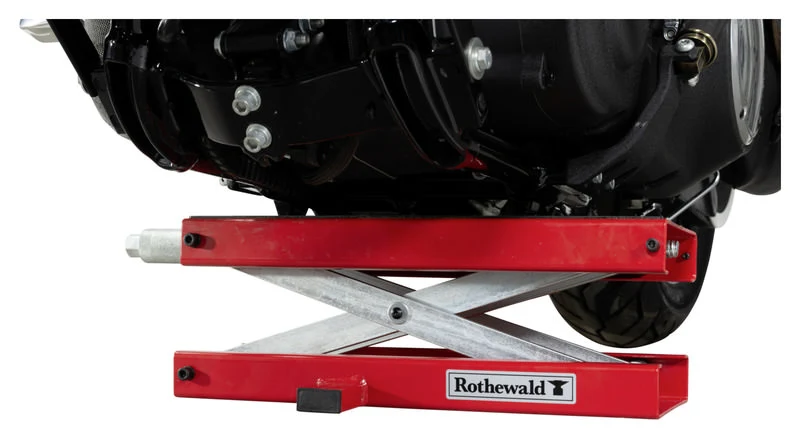 ROTHEWALD SCISSOR LIFT