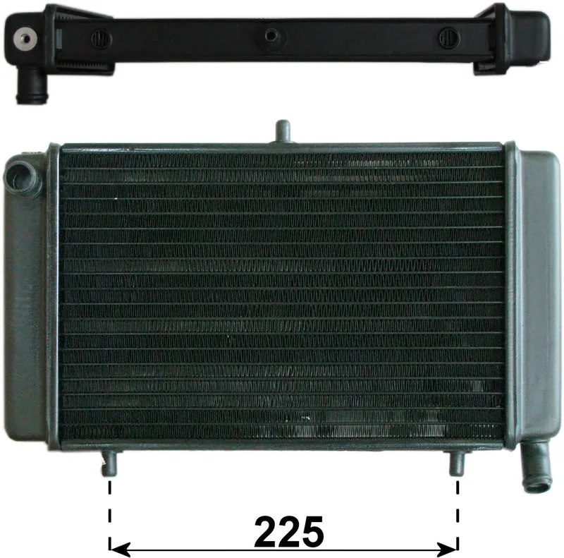 JMP RADIATOR