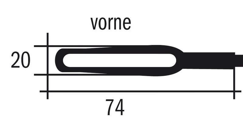 INDICATORE DI DIREZ. LED