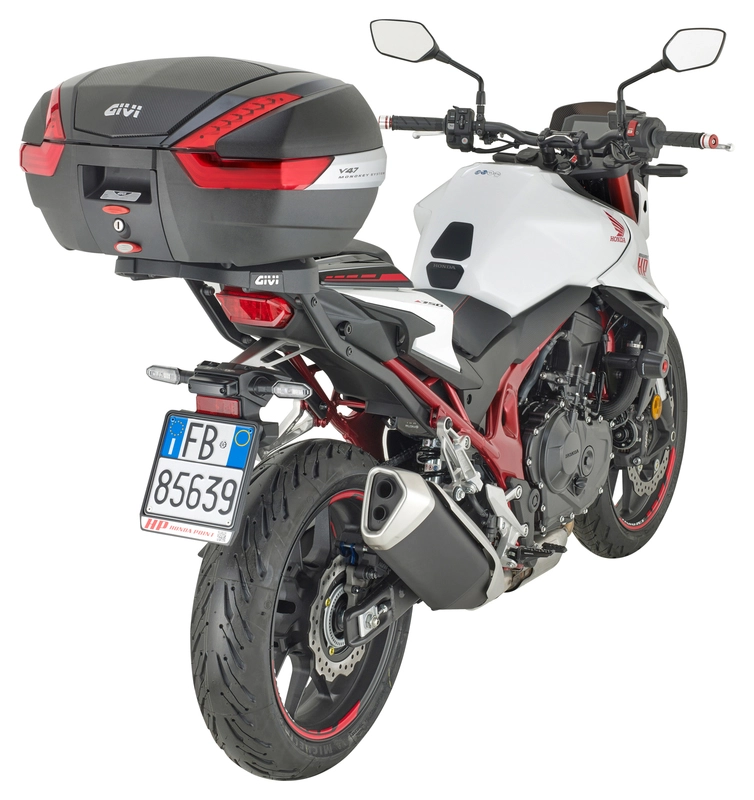 GIVI SOPORTE PARA TOPCASE