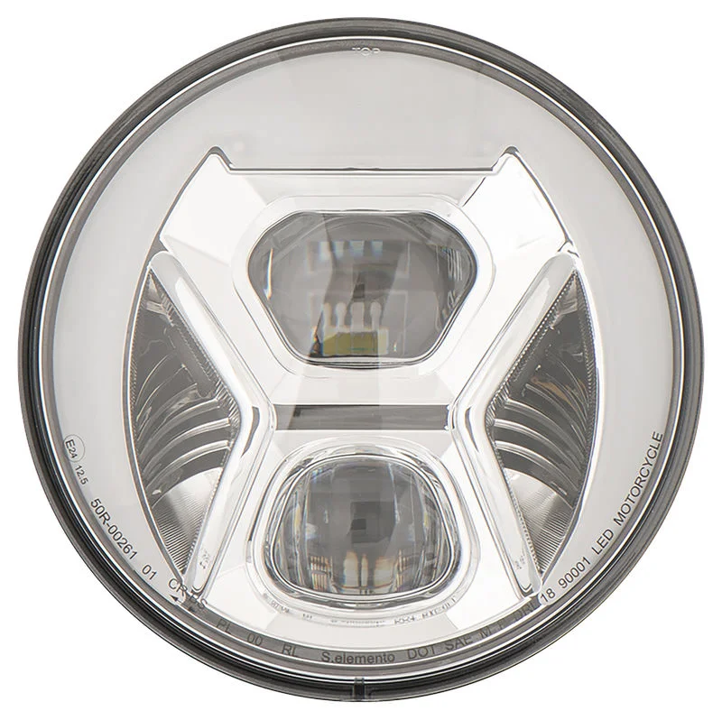 HIGHSIDER LED CHROME