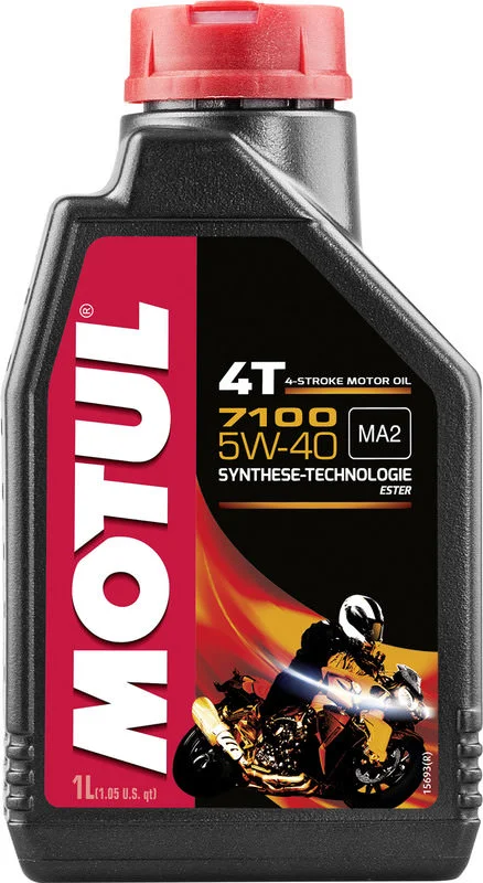 MOTUL 7100 4T 5W-40