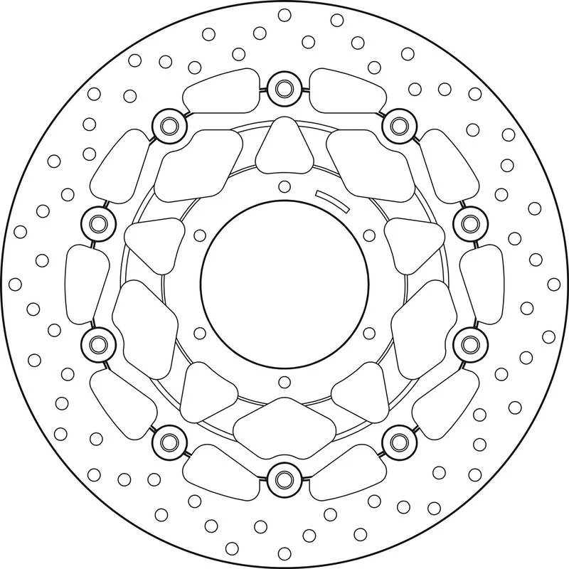 BREMBO-REMSCHIJF 78B40877