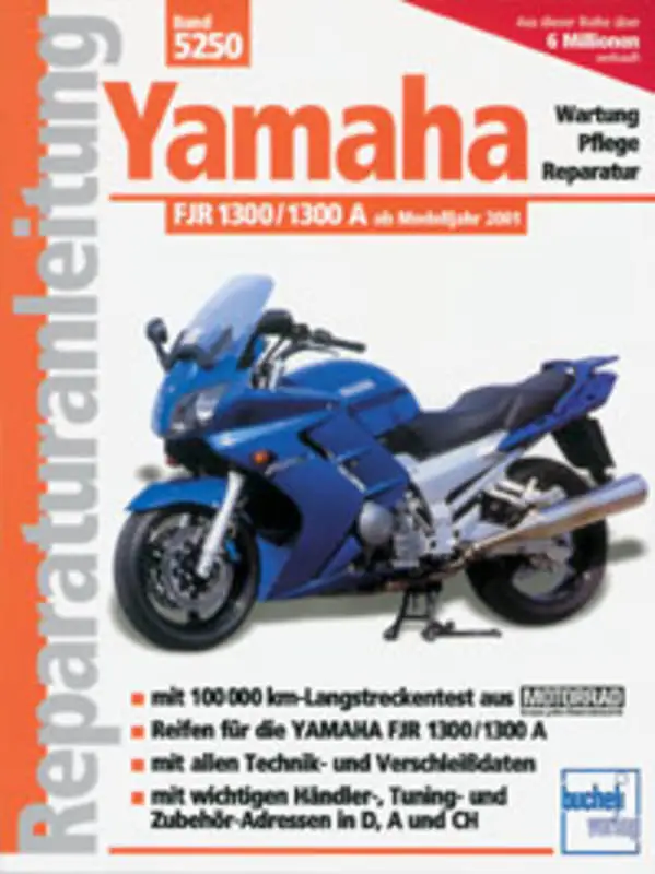 BOOK: REPARATURANL.YAMAHA