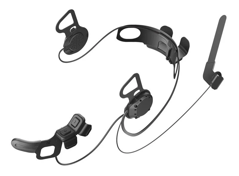 SENA 10U BLUETOOTH HEADS.