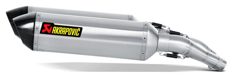 AKRAPOVIC SLIP-ON 4-2