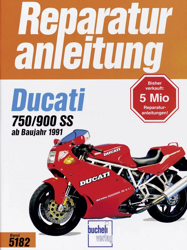 BUCHELI REP. INT.  DUCATI