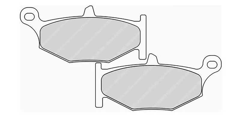 SAITO BRAKE-PADS SINTER