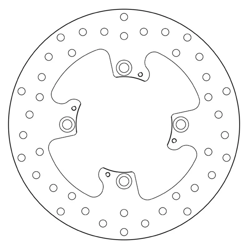 BREMBO BREMSESKIVER