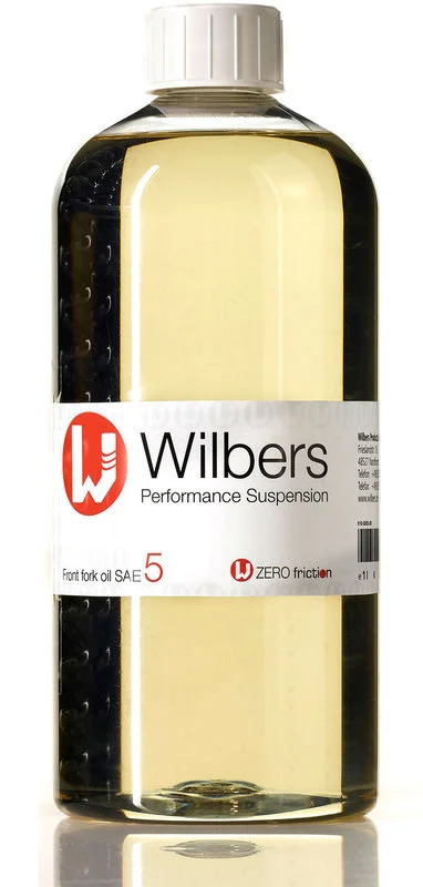 WILBERS FORK OIL