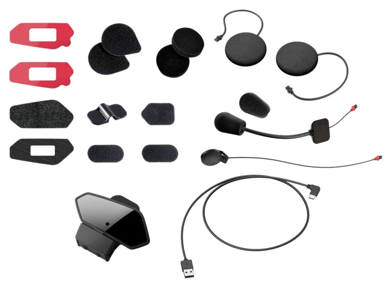 SENA 50R ACCESSORY KIT